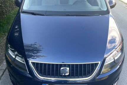 Seat Alhambra 127.000 km 12.500 &euro; Hamburg 22395