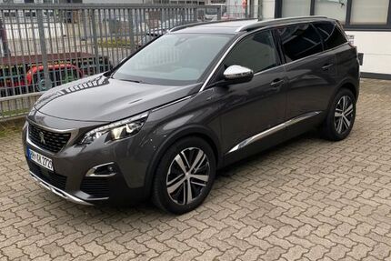 Peugeot 5008 43.500 km 24.600 &euro; Hamburg 22525