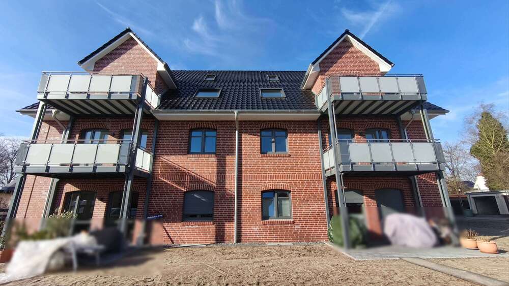 Etagenwohnung Uetersen - 3 Zimmer, 96 m&sup2;, 1.530&euro; | Angebot:25792281