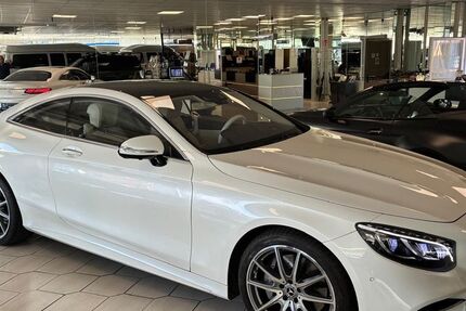 Mercedes-Benz S 560 65.900 km 54.900 &euro; Barmstedt 25355