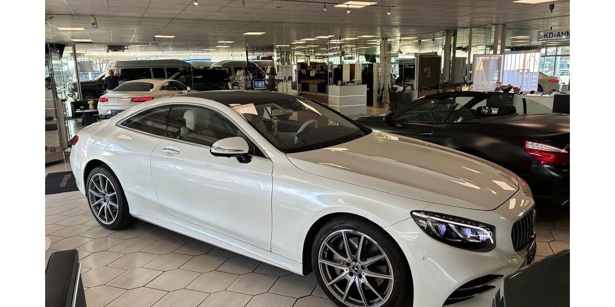 Mercedes-Benz S 560 65.900 km 54.900 &euro; Barmstedt 25355