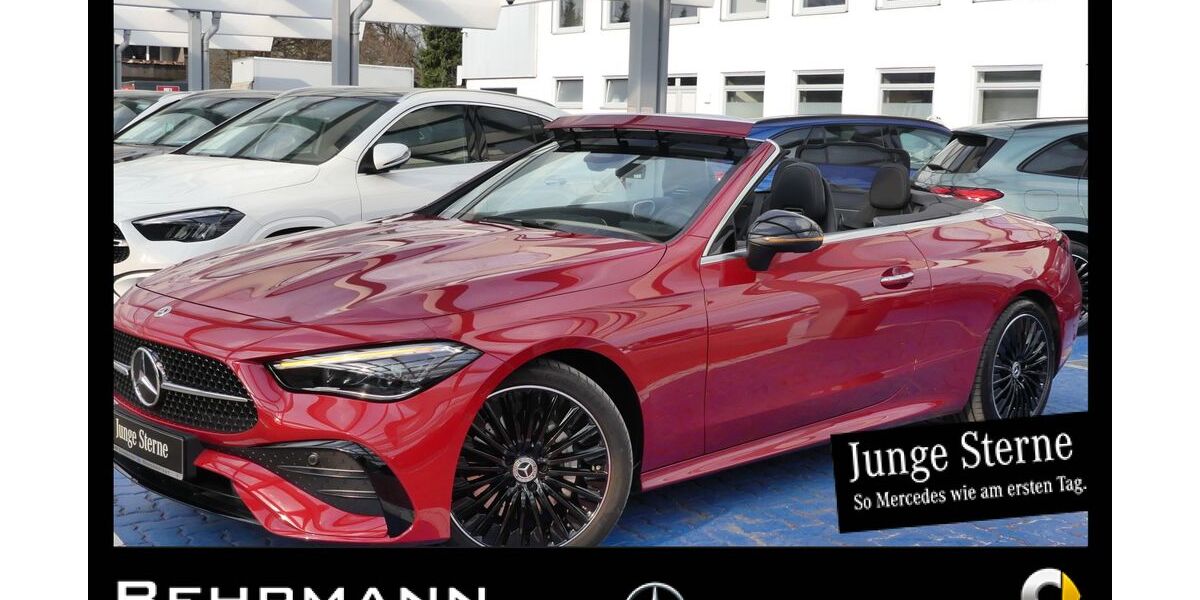 Mercedes-Benz CLE 200 7.563 km 58.890 &euro; Norderstedt (bei Hamburg) 22850