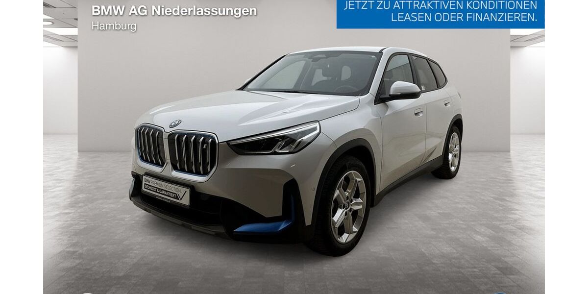 BMW iX1 17.338 km 40.403 &euro; Barsbüttel bei Hamburg 22885