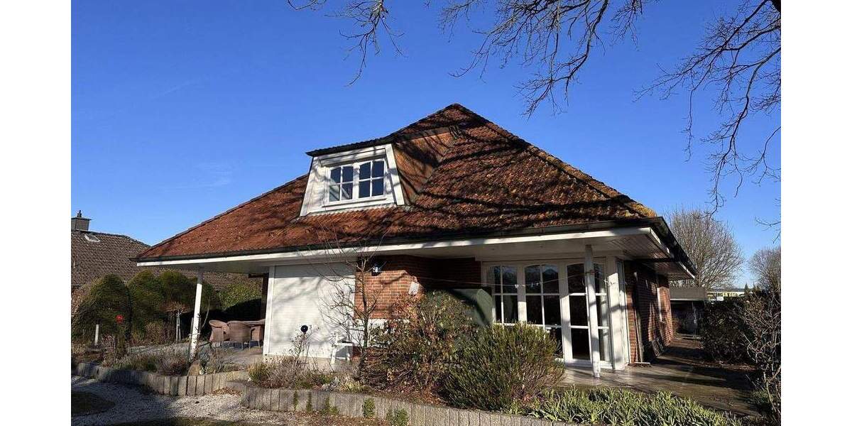 Einfamilienhaus Moorrege - 6 Zimmer, 212 m&sup2;, 725.000&euro; | Angebot:25716306