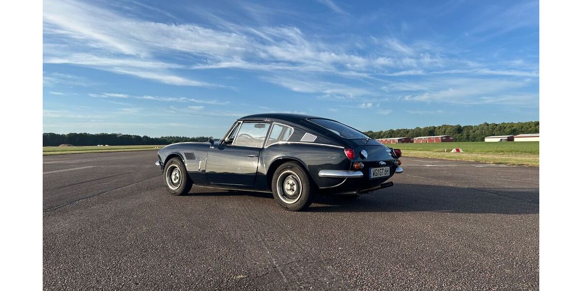 Triumph Andere 33.596 km 22.999 &euro; Hamburg 22457