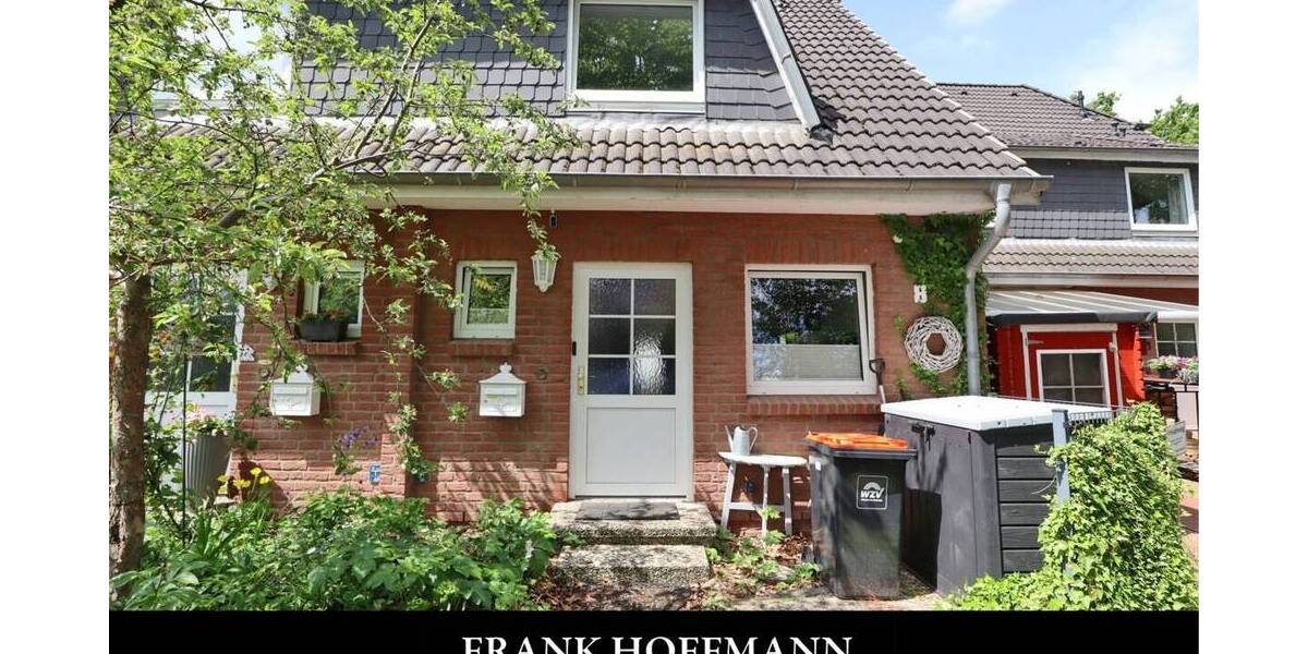 Reihenmittelhaus Kaltenkirchen - 4 Zimmer, 100 m&sup2;, 349.000&euro; | Angebot:26787224