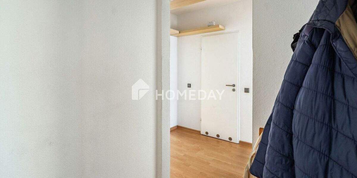 Etagenwohnung Hamburg Steilshoop - 2 Zimmer, 62 m&sup2;, 248.000&euro; | Angebot:25737499