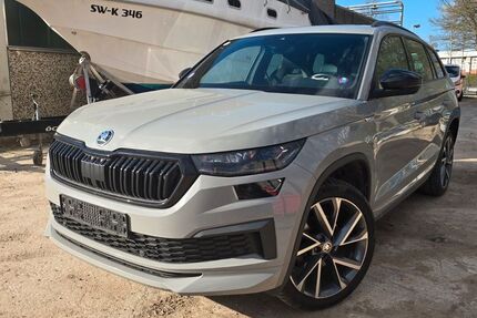 Skoda Kodiaq 248.000 km 14.999 &euro; Hamburg 22527