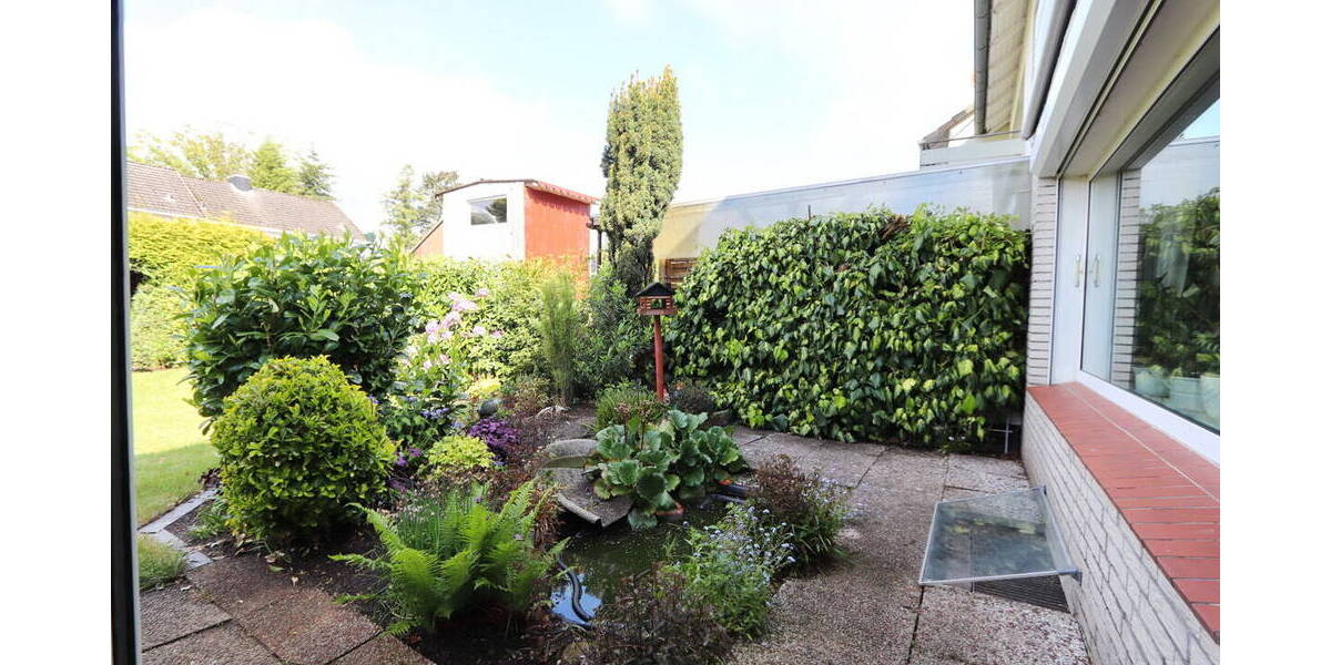Reihenmittelhaus Kaltenkirchen - 4 Zimmer, 113 m&sup2;, 279.000&euro; | Angebot:26733387
