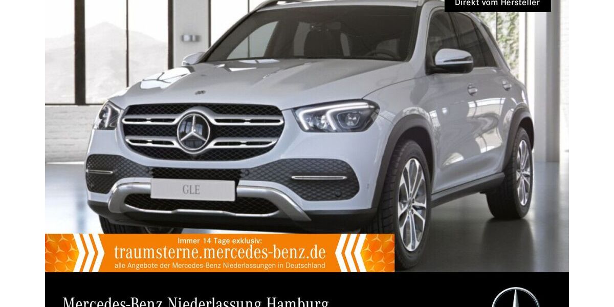 Mercedes-Benz GLE 350 80.248 km 49.990 &euro; Hamburg 22047
