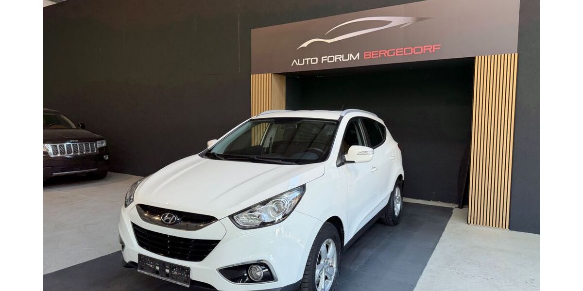 Hyundai ix35 160.537 km 6.690 &euro; Hamburg 21029
