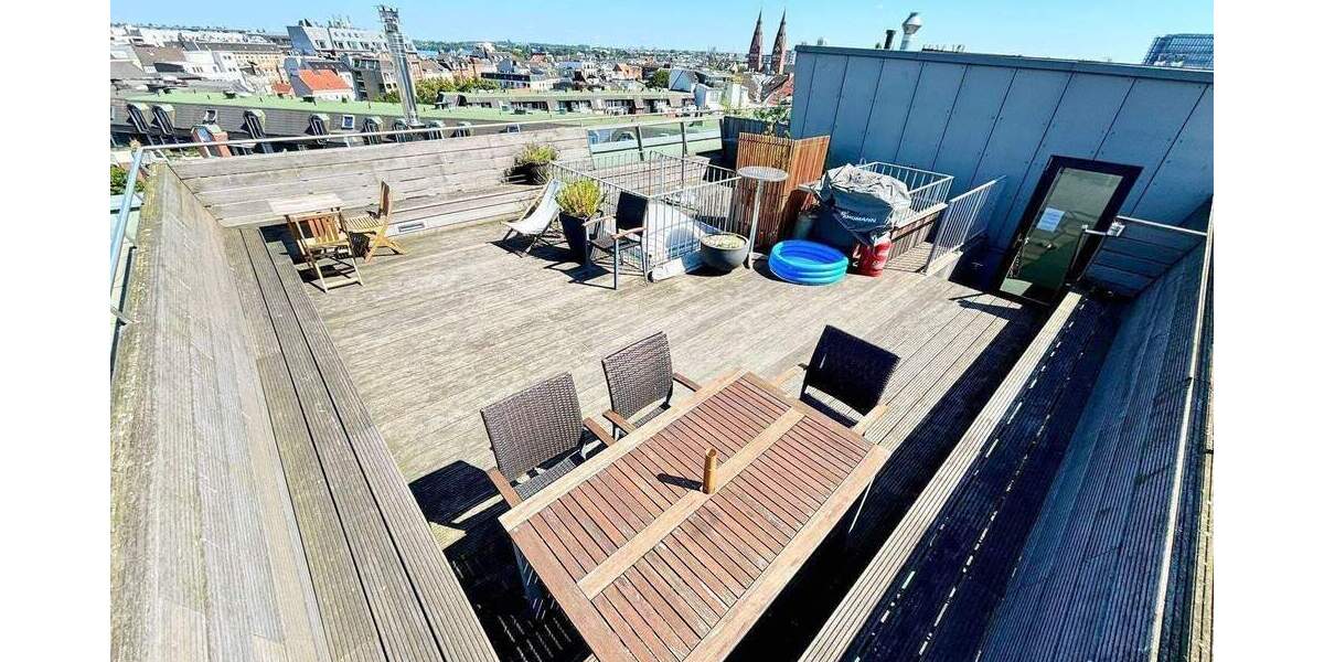 Etagenwohnung Hamburg St. Georg - 4 Zimmer, 130 m&sup2;, 1.100.000&euro; | Angebot:25769809