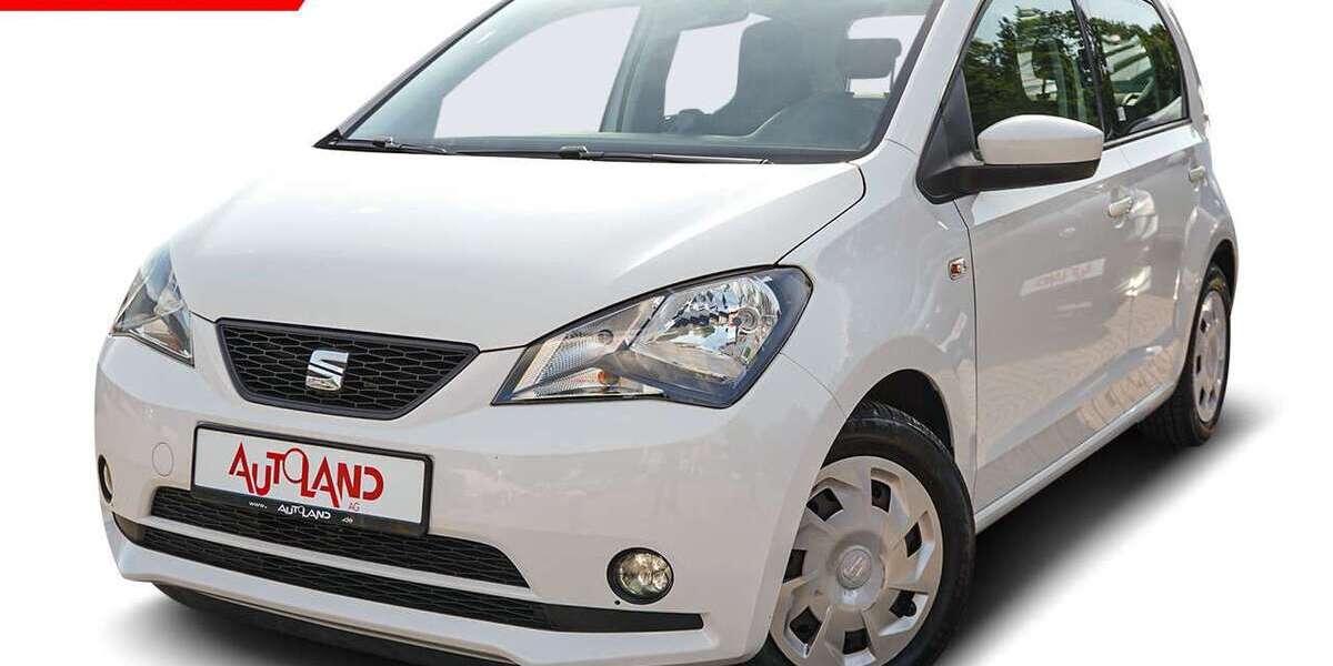 Seat Mii 73.075 km 11.990 &euro; Hamburg 22761