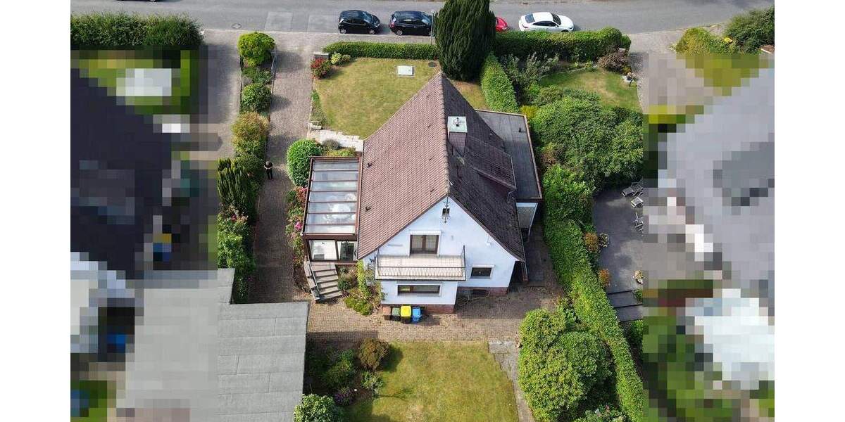 Einfamilienhaus Pinneberg / Quellental Quellental - 4 Zimmer, 127 m&sup2;, 435.000&euro; | Angebot:25708423