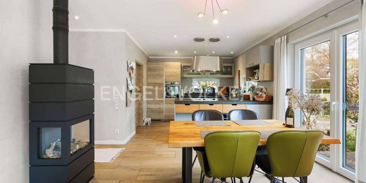Einfamilienhaus Großhansdorf - 4 Zimmer, 135 m&sup2;, 890.000&euro; | Angebot:26572696