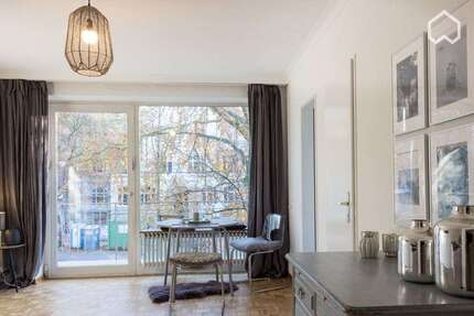 Zimmer Hamburg Harvestehude - 1 Zimmer, 1.750&euro; | Angebot:26858978