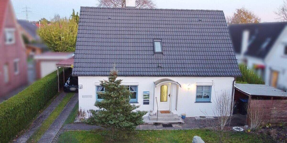 Einfamilienhaus Norderstedt Harksheide - 6 Zimmer, 120 m&sup2;, 539.000&euro; | Angebot:25743557