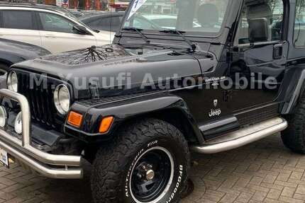 Jeep Wrangler 136.026 km 18.990 &euro; Hamburg 22159