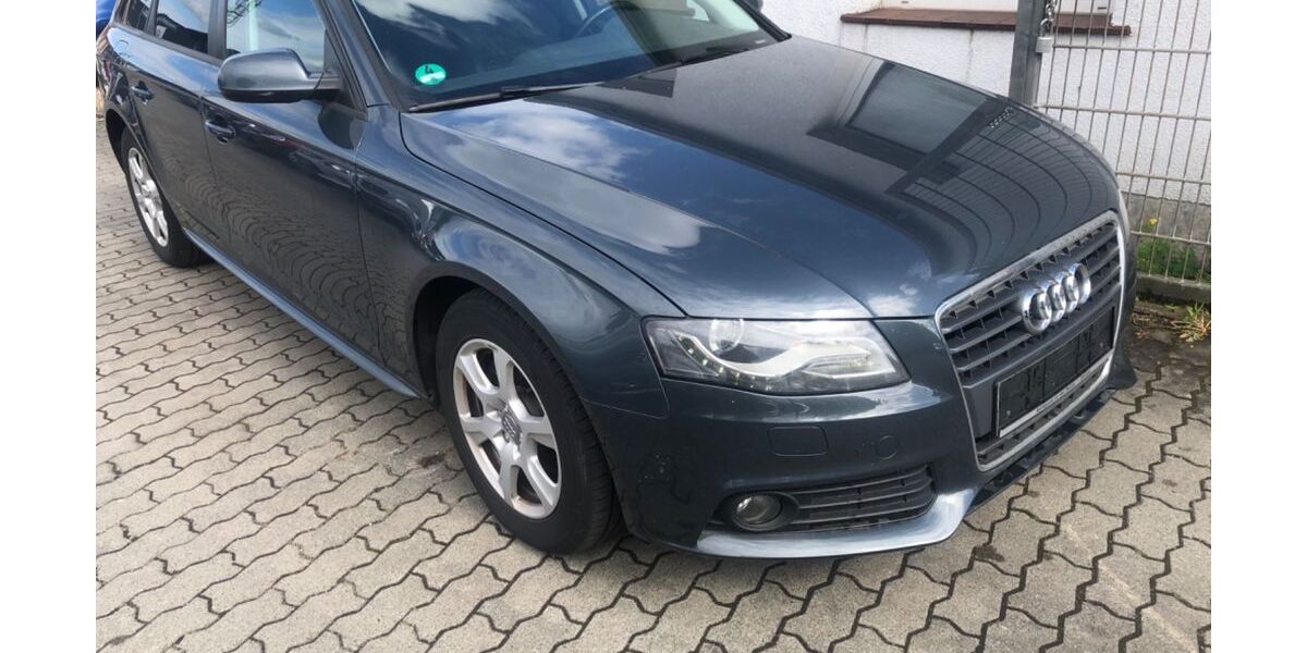 Audi A4 218.000 km 6.990 &euro; Hamburg 22147