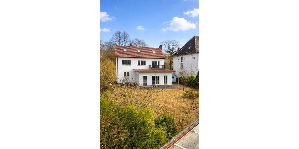 Mehrfamilienhaus, Wohnhaus Hamburg / Groß Borstel Groß Borstel - 7 Zimmer, 212 m&sup2;, 1.450.000&euro; | Angebot:26026859