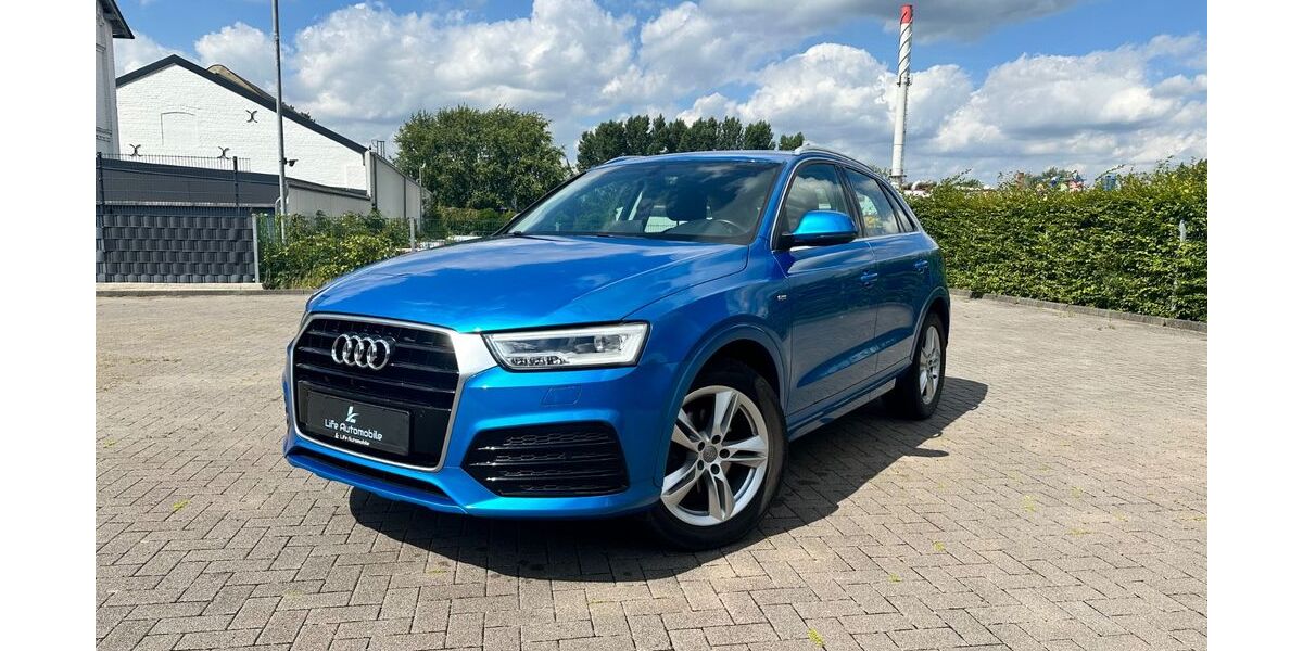 Audi Q3 98.797 km 16.999 &euro; Pinneberg 25421