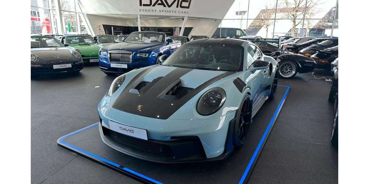 Porsche 992 1.699 km 329.992 &euro; Hamburg 22047