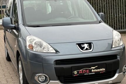 Peugeot Partner Tepee 29.000 km 11.900 &euro; Norderstedt 22848
