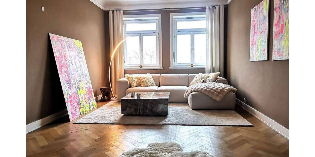 Etagenwohnung Hamburg Winterhude - 3 Zimmer, 109 m&sup2;, 729.000&euro; | Angebot:25770603