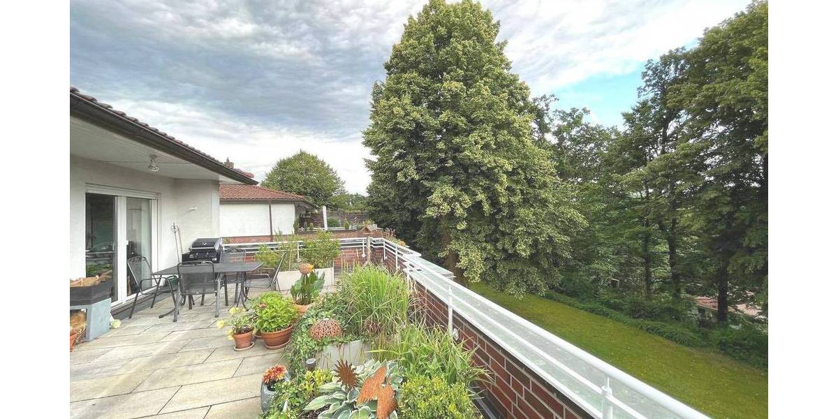 Etagenwohnung Hamburg Eißendorf - 3 Zimmer, 85 m&sup2;, 375.000&euro; | Angebot:25820758