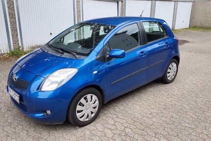 Toyota Yaris 28.280 km 6.900 &euro; Halstenbek 25469