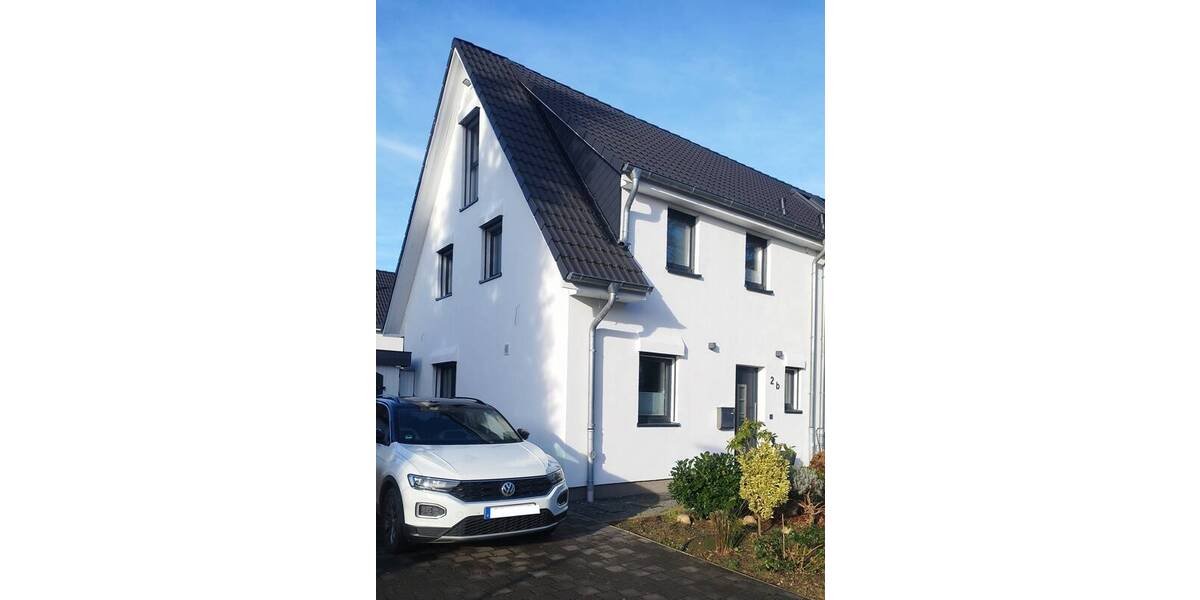 Doppelhaushälfte Prisdorf - 4 Zimmer, 77 m&sup2;, 449.000&euro; | Angebot:26016000