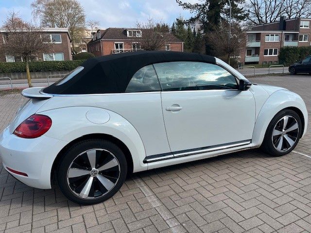 VW Beetle 115.000 km 16.750 &euro; Norderstedt 22850