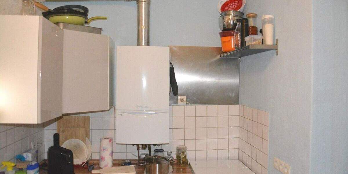 Etagenwohnung Hamburg Barmbek-Süd - 2 Zimmer, 58 m&sup2;, 255.000&euro; | Angebot:25821592