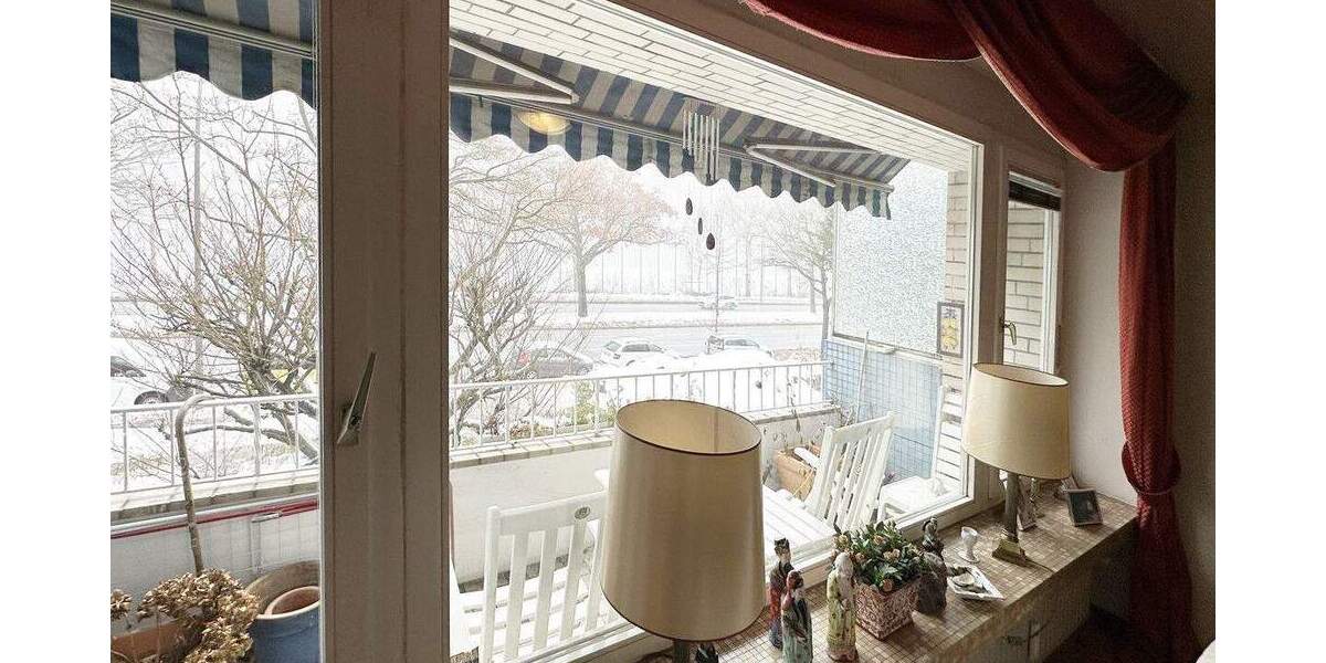 Etagenwohnung Hamburg Winterhude - 3 Zimmer, 81 m&sup2;, 395.000&euro; | Angebot:25662644