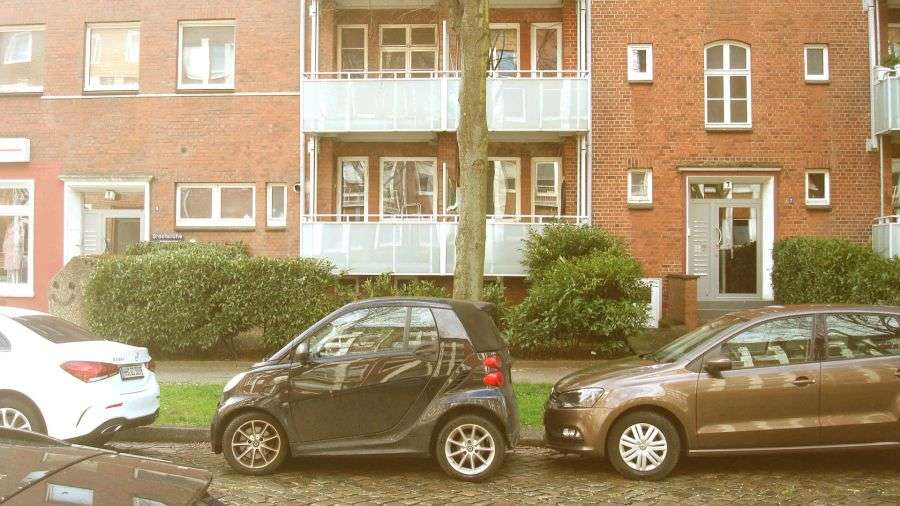 Etagenwohnung Hamburg Borgfelde - 2 Zimmer, 48 m&sup2;, 200.000&euro; | Angebot:25922956