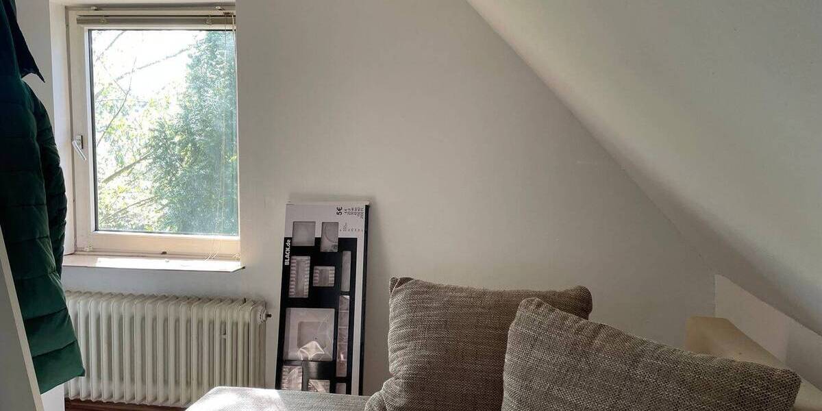 Etagenwohnung Hamburg Bergstedt - 1 Zimmer, 44 m&sup2;, 119.000&euro; | Angebot:25780412