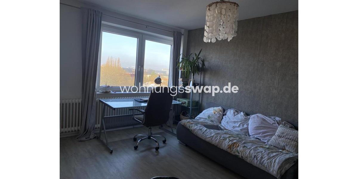 Etagenwohnung Hamburg Eppendorf - 1 Zimmer, 25 m&sup2;, 475&euro; | Angebot:25655488