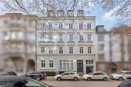 Wohnung Hamburg St. Georg - 3 Zimmer, 74 m&sup2;, 538.000&euro; | Angebot:25743714