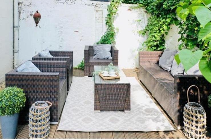 Erdgeschoßwohnung Hamburg Winterhude - 3 Zimmer, 84 m&sup2;, 2.200&euro; | Angebot:24418209