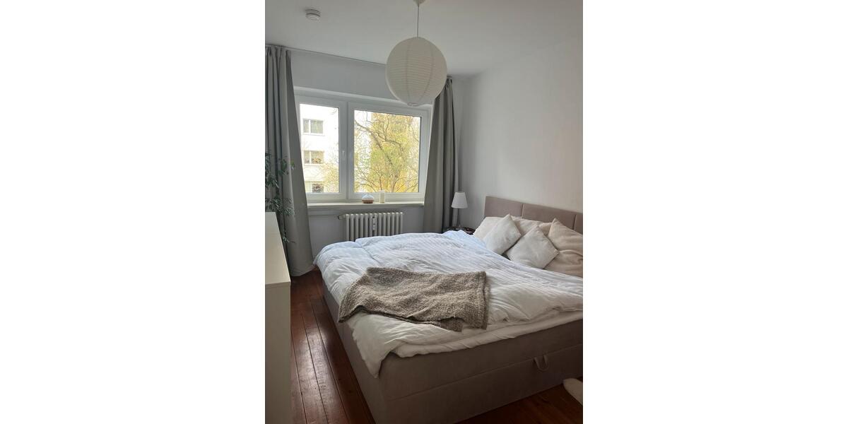 Etagenwohnung Hamburg Barmbek-Nord - 3 Zimmer, 55 m&sup2;, 1.490&euro; | Angebot:25950745