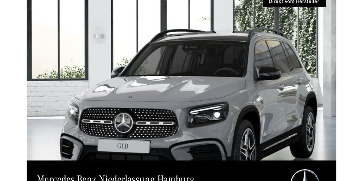 Mercedes-Benz GLB 200 10.791 km 47.450 &euro; Hamburg 22047