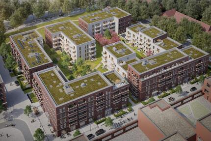 Wohnung Hamburg Stellingen - 1 Zimmer, 33 m&sup2;, 600&euro; | Angebot:25995675