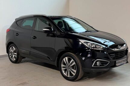 Hyundai ix35 139.822 km 12.490 &euro; Henstedt-Ulzburg 24558