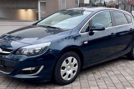 Opel Astra 95.679 km 7.790 &euro; Norderstedt 22848