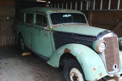 Mercedes-Benz Andere 113.400 km 13.900 &euro; Hamburg 22043