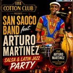 San Saoco Band feat. Arturo Martinez