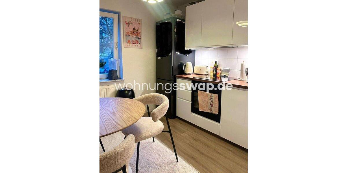 Etagenwohnung Hamburg Eimsbüttel - 2 Zimmer, 60 m&sup2;, 799&euro; | Angebot:25986763