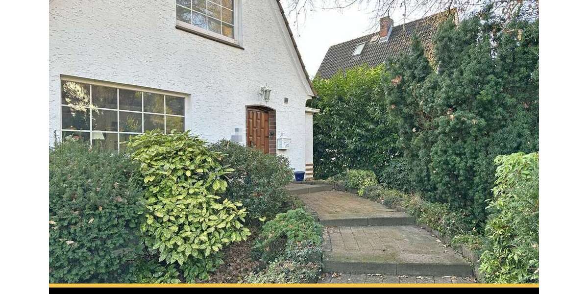 Einfamilienhaus Hamburg Groß Borstel - 3.5 Zimmer, 80 m&sup2;, 549.000&euro; | Angebot:25914239