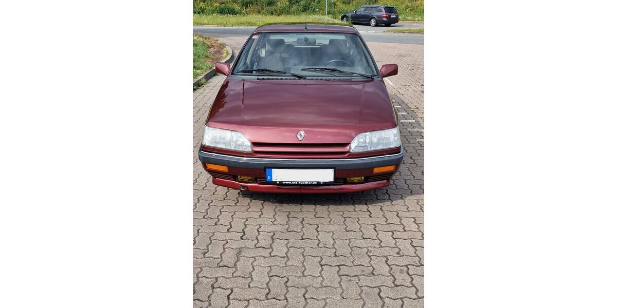 Renault R 25 72.000 km 12.500 &euro; Bad Bramstedt 24576