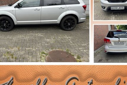 Fiat Freemont BLACK CODE AWD ALLRAD 136.000 km 8.999 &euro; Hamburg 22339